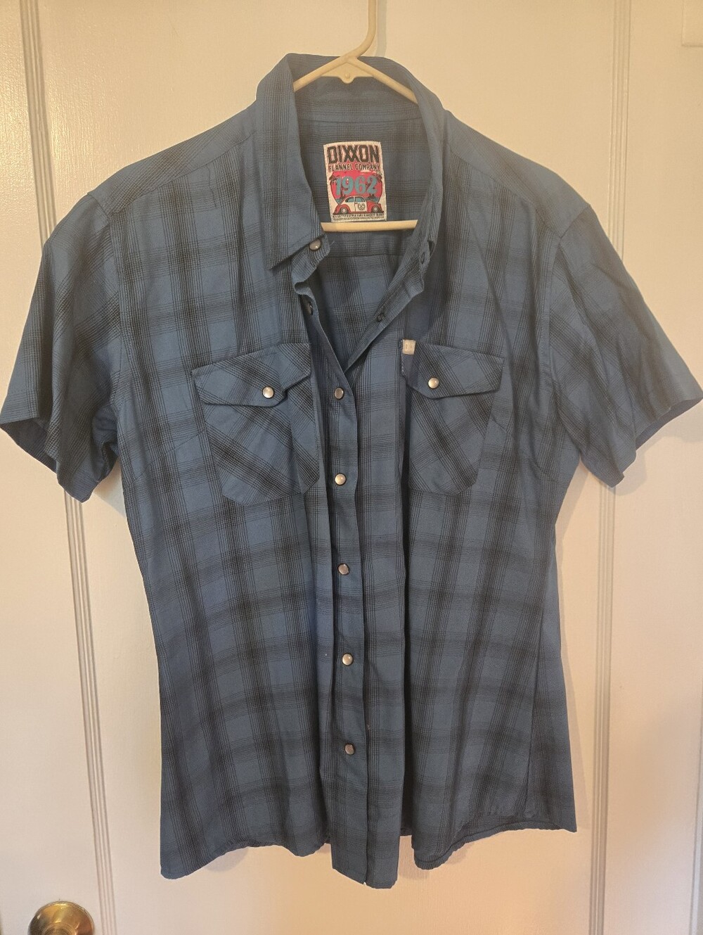 XL WOMENS DIXXON Bamboo Shirt